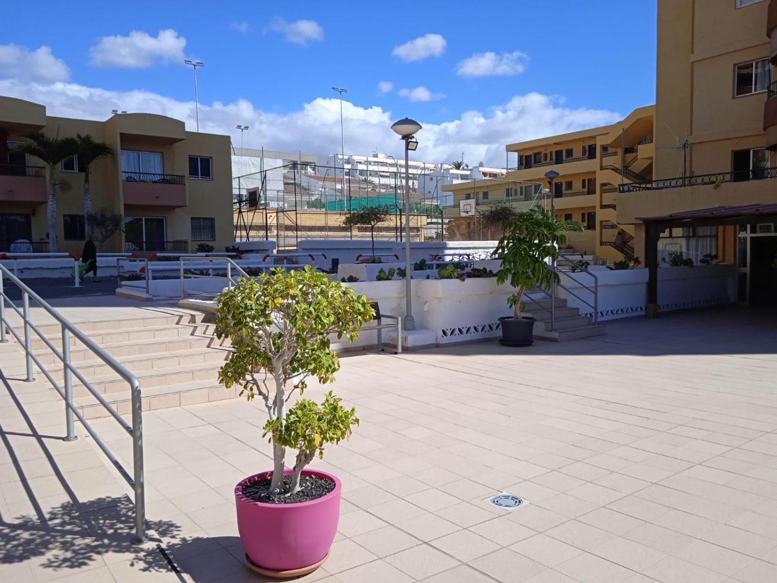 Firstline Apartment Los Cristianos Arona  Εξωτερικό φωτογραφία