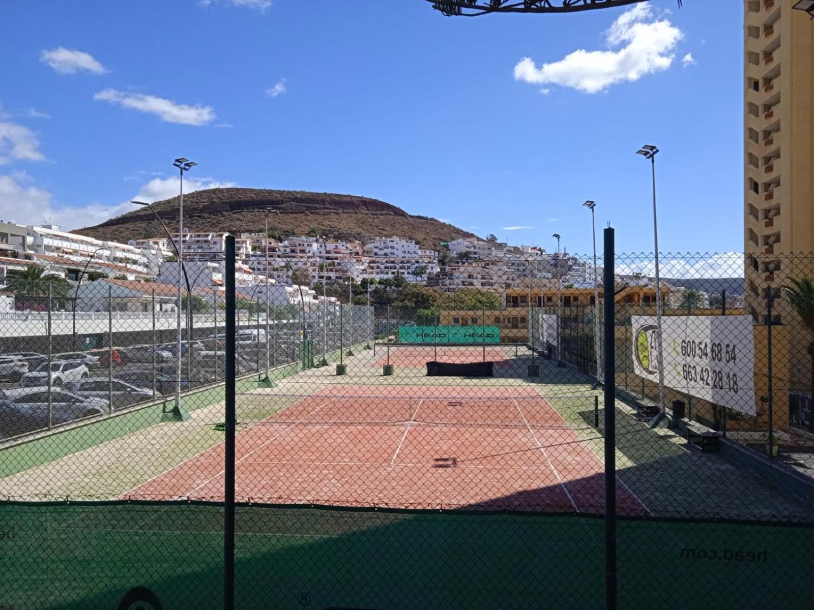 Firstline Apartment Los Cristianos Arona  Εξωτερικό φωτογραφία