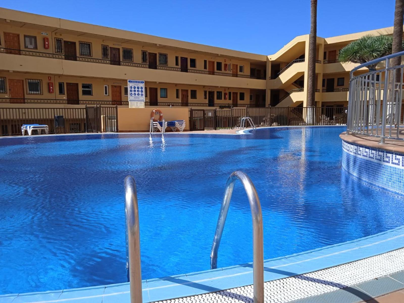 Firstline Apartment Los Cristianos Arona  Εξωτερικό φωτογραφία