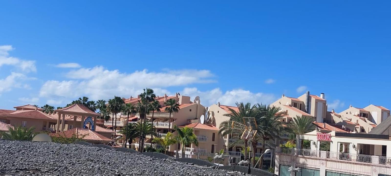 Firstline Apartment Los Cristianos Arona  Εξωτερικό φωτογραφία